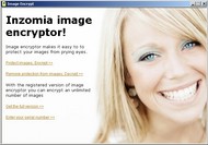 Image Encrypt screenshot